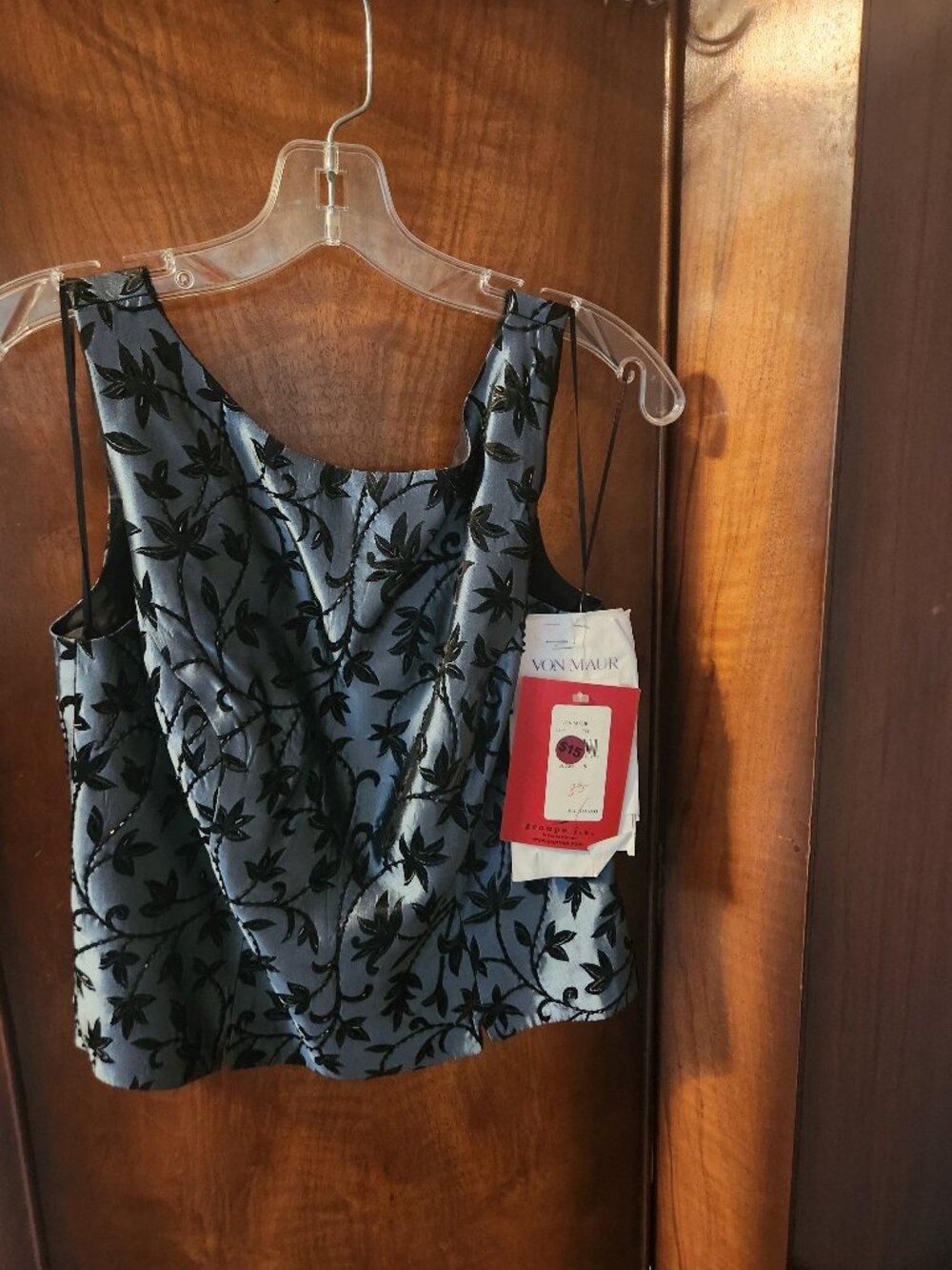 Metallic Camisole